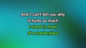 Karaoke Masterpiece - Madonna - CDG, MP4, KFN - Karaoke Version