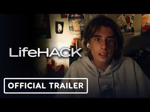 LifeHack Exclusive Trailer (2026) Georgie Farmer, Yasmin Finney, Roman Hayeck-Green