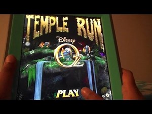 Temple Run OZ
