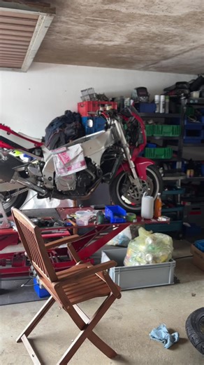 #fantic125 #fantictl125 #125ccm