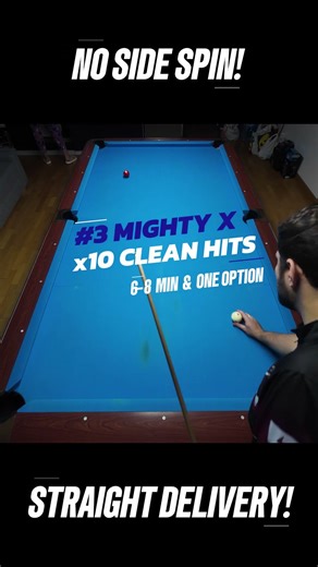 NO TIME TRAINING #1 #billiards #howyoupool