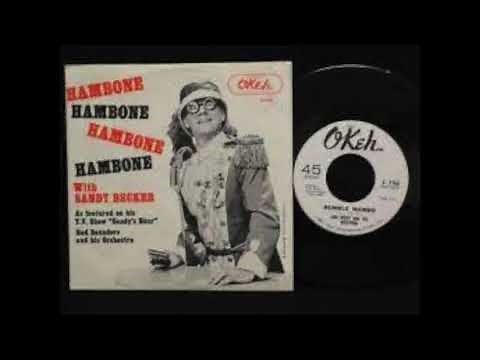 Hambone #3, 1965
