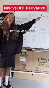 NPP or DHT derivative?