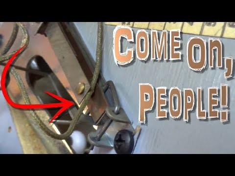 Sometimes Pinball Repairs Are Simple..... Williams Aztec Pinball Machine All Finished Up...