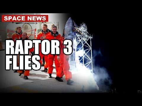 Webb Reads Alien Basalt, Io Shatters Heat Records & Starship V3 Flies — Space News 📡