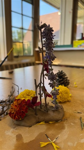 Elizabeth ✨ Preschool for You | Play with Clay✨ “In the hands of a child, clay becomes a language.” Clay is more than a material — it’s a language of touch, imagination,... | Instagram