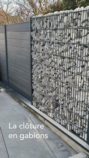 8 idées pour une clôture de jardin moderne