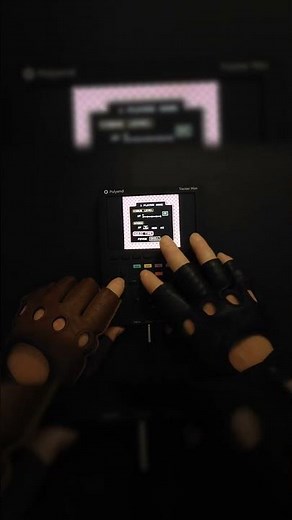 Polyend Tracker Mini Plays Nintendo Games #NES #polyend #tracker