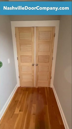MDF door vs solid wood door