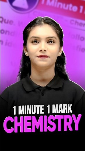 1 Minute, 1 Mark: Clemmensen Reduction #shots