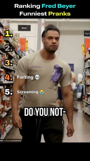 Ranking Funniest Fred Beyer Pranks 😭