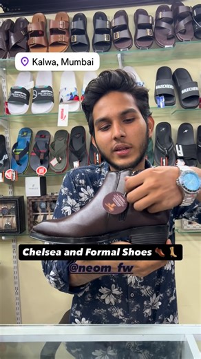 𝐍𝐞𝐨𝐦 𝐅𝐨𝐨𝐭𝐰𝐞𝐚𝐫𝐬 on Instagram: "Comment for Price . . . #chelseabootsstyle #formalshoesmen #mensfootwear #bootsfashion #menstylereels . ( Formal shoes for men, Chelsea boots for men, men leather boots, office wear shoes men, premium men footwear, best formal shoes near me, Chelsea boots shop near me, men shoes store near me, formal shoes price, Chelsea boots under budget, formal shoes India, Chelsea boots India, men footwear shop India, leather shoes for men India, classic Chelsea boo