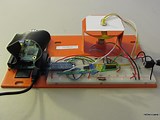Affordable and Portable DC Motor Laboratory Kit for Control Systems