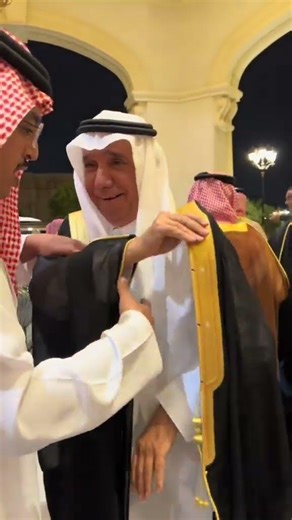 رجل الأعمال الدكتور سليمان الحبيب و محمد الدريم