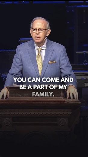 Messed up family? God's got a better way. #reels | Connection Point Church