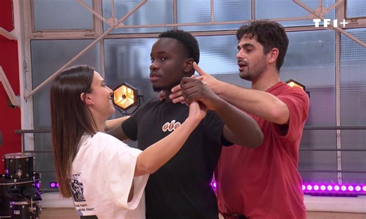 Danse avec les stars 2025 - Répétitions : Jungeli est entre de bonnes mains