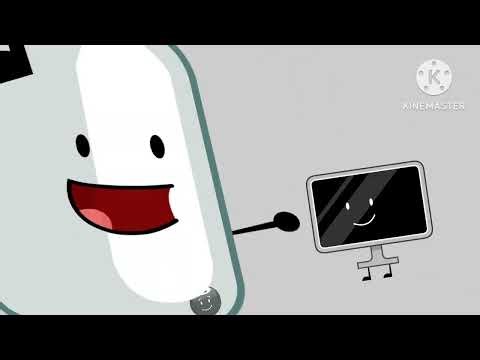 BFB Intro in KineMaster 2025 (60fps)