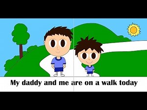 Toddler Songs For Daddy And Me: Preschool Songs For Children