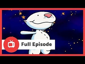 Toopy And Binoo - Bouncing On The Moon!