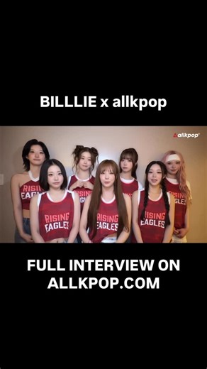 allkpop | Meet the members of #BILLLIE, where they talk about their journey and their goals musically. Full interview on allkpop! | Instagram