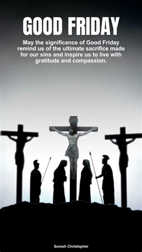 Good Friday || Aascharyamaina Prema
