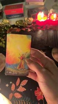 ❤️☀️How will your person act toward you within 1 month ☀️🥰💫 #tarot #love #soulmates