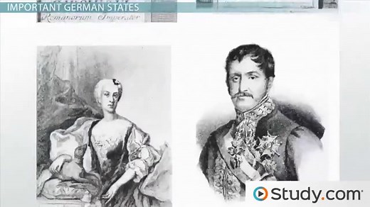 Old Empires in the Mid-17th Century: History, Timeline & Characteristics