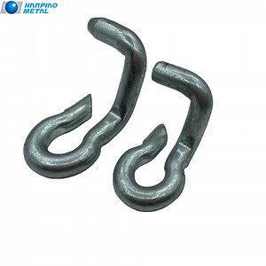 [Hot Item] Formwork Pin Rebar U-Clip & Hook Concrete Formwork Metal Scaffolding U Clip Hook Shape Clip Fastener Manufacturer