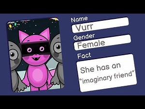 Incredibox Abgerny UPDATE ALL Characters Description
