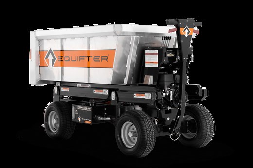 Equipter 2500 | Portable Dump Container | Equipter