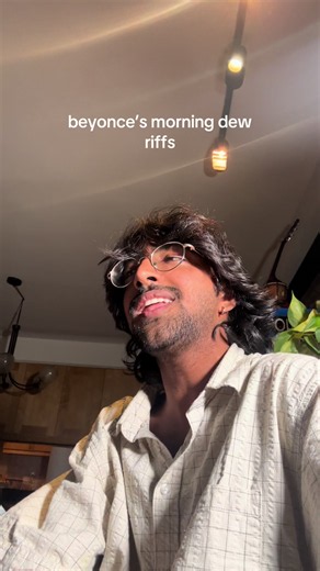 I Love U Beyonce riff — MorningDew riff challenge