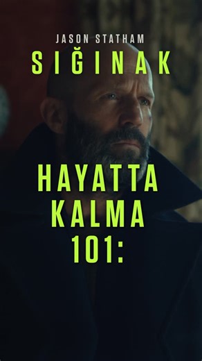 A90 Pictures on Instagram: "Kağıdınız kaleminiz hazırsa Jason Statham'dan Hayatta Kalma:101 Sığınak #Shelter türkçe dublaj seçeneğiyle 20 Şubat'ta sinemalarda!"