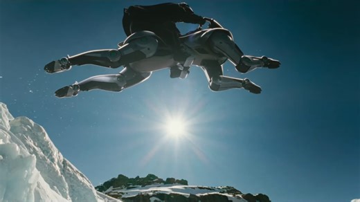 Kawasaki unveils rideable Horizon Zero Dawn-inspired robotic horse