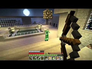 Minecraft Building with BdoubleO - Episode 111 - I'm smart too!