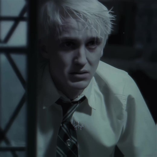 Draco Malfoy Edit: Nostalgic Audio Remix