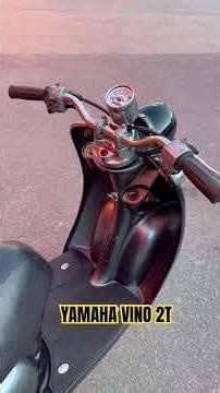 Very rare condition 2t Yamaha vino!