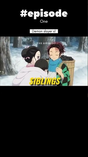 Demon Slayer Explained in English | Kimetsu no Yaiba Story Recap | Anime Explained Shorts