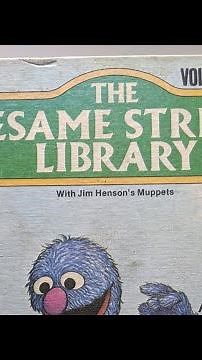2022-08-28 Bedtime Story - Sesame Street Library - Volume 10 - Little Red Riding Hood