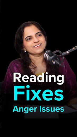 Reading Fixes Anger Issues
