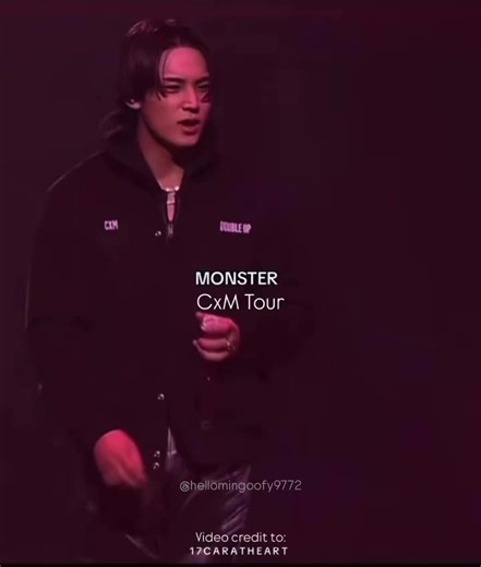 HelloMinGoofy9772 (@hello.goofy.e.123)’s video of Kim Mingyu