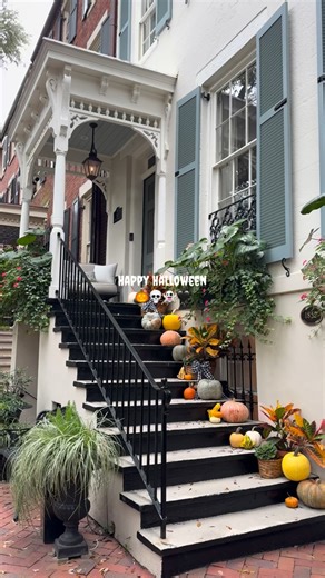 5.2K views · 3.1K reactions | Happy Halloween from America’s most haunted city  | Visit Savannah | Facebook
