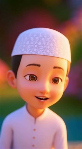 Ayan Ki Ammi Ne Sikhaya 2nd Kalma | Islamic Kids Cartoon 🤲