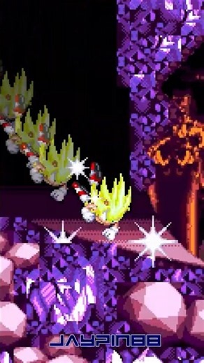 Sonic 3 A.I.R: Golden-Styled Sonic (v1.3.1) ✪ Sonic Shorts II - S3 A.I.R. Mods