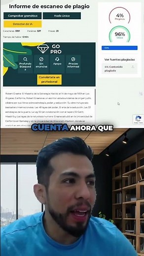 ¿Cómo Detectar y Evitar Plagio de IA en tus Trabajos Escolares ¡Descúbrelo!