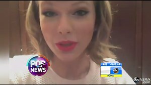 See Taylor Swift Surprise a Fan at Her Bridal Shower