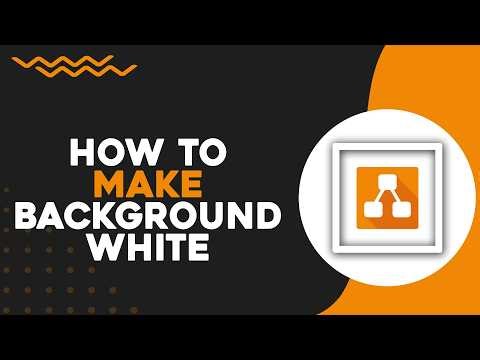 How To Make Draw io Background White (Quick Tutorial)