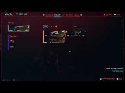Cyberpunk 2077 - Linux (04 /Nov)