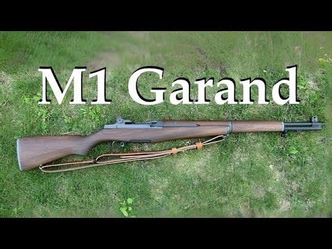 M1 Garand: History, How It Works, and Live Fire Test