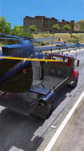 TRYING TO SAVE FUEL #gta #gtaonly #gtaonline