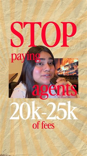 They also overcharge while processing your visa so - ⭐️Choose B2C application over B2B application.